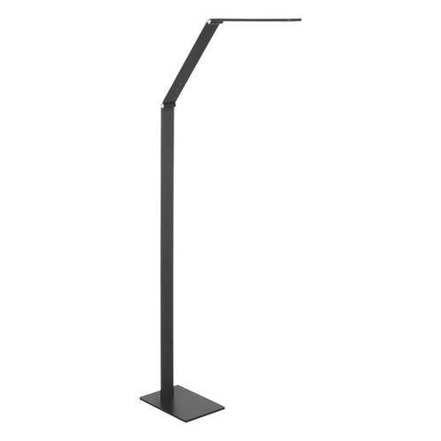 Vloerlamp LED Optimus 125cm Zwart CCT - Kleurwissel  8 Watt, Huis en Inrichting, Lampen | Vloerlampen, Nieuw, 100 tot 150 cm, Ophalen of Verzenden