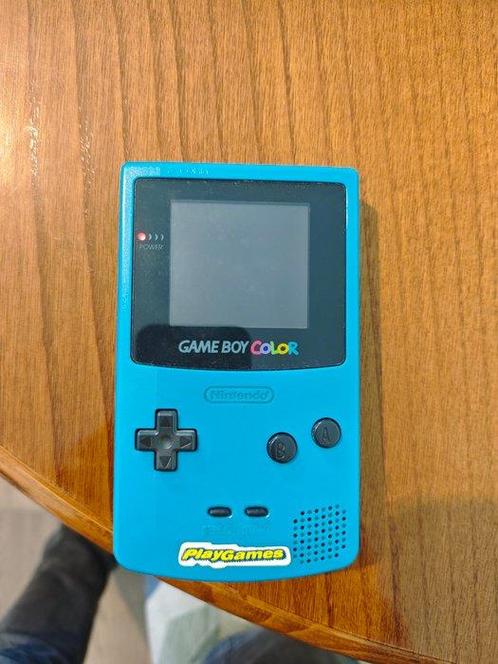 Nintendo - GameBoy color - Videogameconsole + games, Spelcomputers en Games, Spelcomputers | Overige Accessoires
