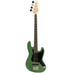 Fazley Outlaw Series Judge Basic Green elektrische basgitaar, Muziek en Instrumenten, Snaarinstrumenten | Gitaren | Bas, Verzenden