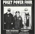 Various - Puget Power Four (EP) (Vinylsingle), Verzenden, Nieuw in verpakking