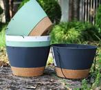 Zelf Watergevende Hangpotten 8/10inch Plastic Binnen/Buiten, Tuin en Terras, Bloempotten, Verzenden, Nieuw