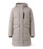 Travelin Jas in maat 38 Beige, Kleding | Dames, Travelin, Verzenden, Zo goed als nieuw, Beige