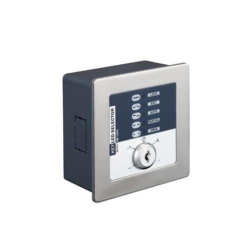 YLI YAD-141FS 5 standen sleutel schakelaar met LED voor, Doe-het-zelf en Verbouw, Hang- en Sluitwerk, Nieuw, Ophalen of Verzenden