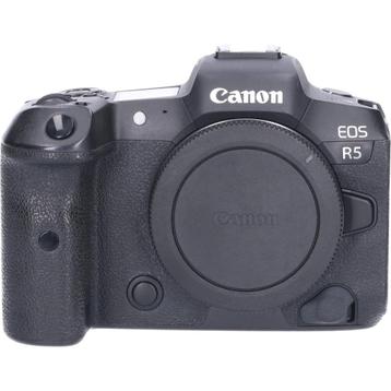 Tweedehands Canon EOS R5 Body CM3515 beschikbaar voor biedingen