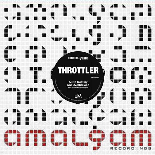 Throttler - No destiny (Vinyls), Cd's en Dvd's, Vinyl | Dance en House, Techno of Trance, Verzenden