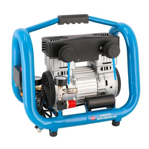 Actie | Airpress Compressor LMO 4-170 10 bar 1,5 pk/1,1 k..., Doe-het-zelf en Verbouw, Compressors, Nieuw, Ophalen of Verzenden