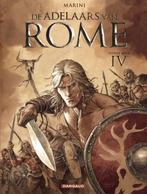 9789085583295 De adelaars van Rome 4 - Vierde boek, Boeken, Verzenden, Nieuw, Enrico Marini