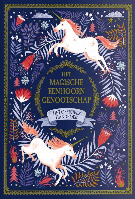 Het magische eenhoorn genootschap 9789059246317, Boeken, Kinderboeken | Jeugd | 13 jaar en ouder, Zo goed als nieuw, Verzenden
