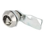 T9 driehoek kantelslot - 36mm, Ophalen of Verzenden, Nieuw, IJzer, Slot