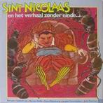 LP gebruikt - Various - Sint Nicolaas En Het Verhaal Zond..., Cd's en Dvd's, Verzenden, Zo goed als nieuw