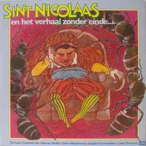 LP gebruikt - Various - Sint Nicolaas En Het Verhaal Zond..., Cd's en Dvd's, Vinyl | Nederlandstalig, Zo goed als nieuw, Verzenden