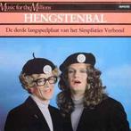 LP gebruikt - Het Simplisties Verbond - Hengstenbal (De D..., Cd's en Dvd's, Vinyl | Nederlandstalig, Verzenden, Zo goed als nieuw