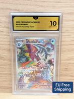 Pokémon - 1 Graded card - GRADE 10 - Baxcalibur 077 - Snow, Hobby en Vrije tijd, Verzamelkaartspellen | Pokémon, Nieuw