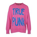 Frogbox • roze true punk trui • 36, Nieuw, Verzenden
