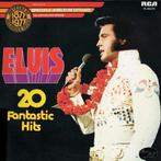 LP gebruikt - Elvis Presley - 20 Fantastic Hits, Verzenden, Zo goed als nieuw