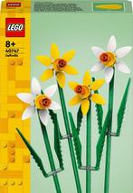 LEGO Iconic Narcissen - Botanical Collection - 40747, Verzenden, Nieuw