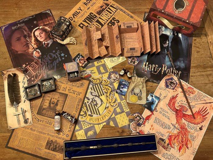 Harry Potter, Verzamelen, Film en Tv