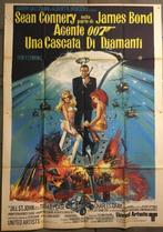 140x200 cm - JAMES BOND 007 / UNA CASCATA DI DIAMANTI, Nieuw