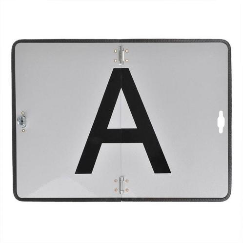 ProPlus Inklapbaar markeringsbord - reflecterend aluminiu..., Auto-onderdelen, Vrachtwagen-onderdelen, Nieuw, Ophalen of Verzenden