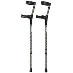 MultiMotion Elleboogkrukken Anatomisch handvat en gesloten M, Ophalen of Verzenden, Nieuw