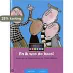 En ik was de baas / Veilig leren lezen / 2 9789027679437, Boeken, Verzenden, Zo goed als nieuw, Truus Van de Waarsenburg