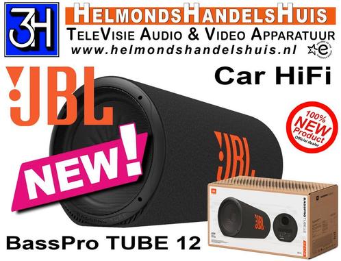 JBL Auto subwoofer | 12 Woofer | Versterker | BAS ! | Nieuw, Auto diversen, Autospeakers, Nieuw, Ophalen of Verzenden