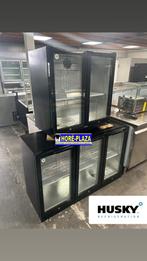 Husky C3-865-BK-NL-HU | Flessenkoelkast 301L, Nieuw in verpakking