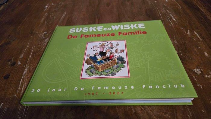 Suske en Wiske - de Fameuze Familie - 1 Album - Eerste druk, Boeken, Stripboeken