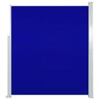 Zonnescherm blauw 160x300 | retourdeal 37% korting, Tuin en Terras, Zonneschermen, Ophalen of Verzenden, 150 tot 300 cm, 250 cm tot 450 cm