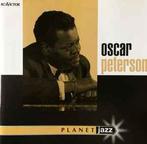 cd - Oscar Peterson - Planet Jazz, Verzenden, Zo goed als nieuw