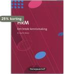 HRM Een brede kennismaking 9789006950854 R.G. Moorer, Verzenden, Zo goed als nieuw, R.G. Moorer