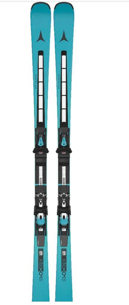 ATOMIC REDSTER X9S REVOSCHOCK S + X12 GW 25/26 174CM, Sport en Fitness, Skiën en Langlaufen, Skiën, 160 tot 180 cm, Nieuw, Atomic