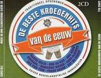 cd - Various - De Beste Kroegenhits Van De Eeuw, Cd's en Dvd's, Zo goed als nieuw, Verzenden