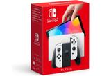 Nintendo Switch OLED - Wit, Verzenden, Zo goed als nieuw