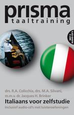 Italiaans voor zelfstudie / Prisma taalcursus 9789027414380, Verzenden, Gelezen, Rosanna Colicchia