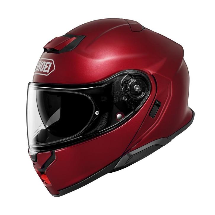 Neotec 3 Motorhelm Shoei, Motoren, Kleding | Motorhelmen, Verzenden