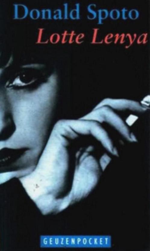 Lotte Lenya, een leven / Geuzenpocket / 16 9789052261706, Boeken, Literatuur, Gelezen, Verzenden