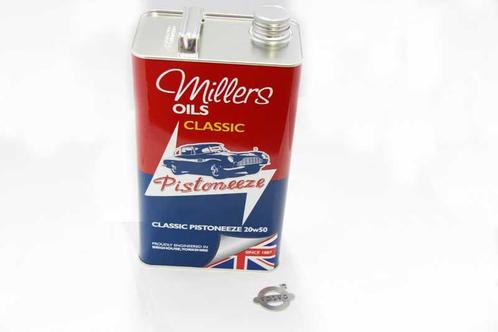 Millers Classic Oil 20W50, Auto-onderdelen, Motor en Toebehoren, Ophalen of Verzenden