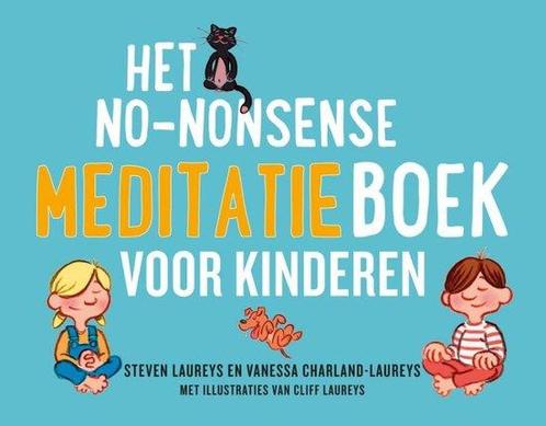 9789021596921 Het no-nonsense meditatieboek voor kinderen, Boeken, Studieboeken en Cursussen, Nieuw, Verzenden