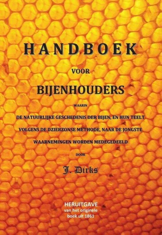 9789085485100 Handboek voor bijenhouders | Tweedehands, Boeken, Studieboeken en Cursussen, Zo goed als nieuw, Verzenden