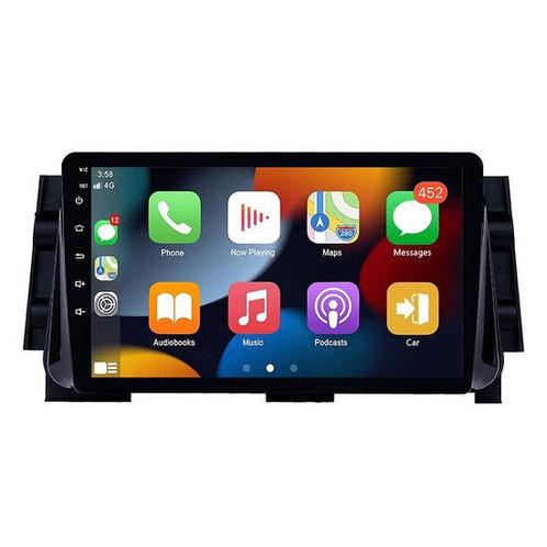 Navigatie radio Nissan Micra 2017-2022, Android OS, Apple..., Auto diversen, Autoradio's, Nieuw, Verzenden