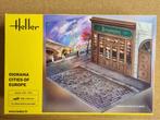 Heller 81256 Diorama Cities of Europe 1:24, Hobby en Vrije tijd, Modelbouw | Figuren en Diorama's, Verzenden, Nieuw