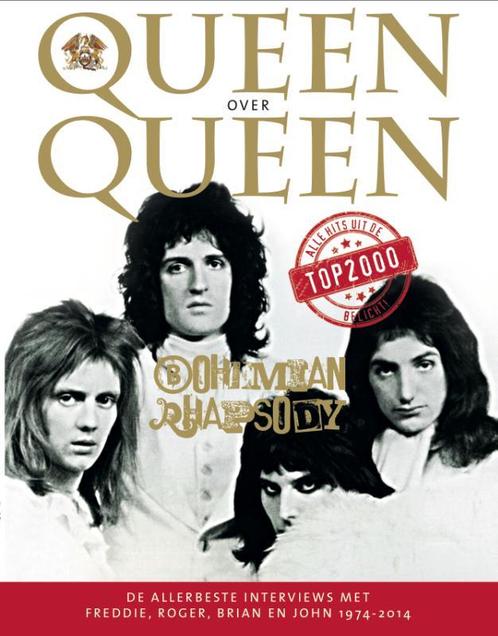 Queen over Queen 9789082309003 TJ Lammers, Boeken, Muziek, Gelezen, Verzenden