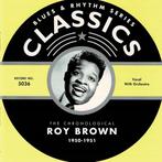 cd - Roy Brown - The Chronological Roy Brown 1950-1951, Verzenden, Zo goed als nieuw