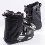 38,5 kinder snowboard schoenen NITRO REVERB QLS YOUTH, perfe, Sport en Fitness, Snowboarden, Verzenden, Gebruikt, Schoenen