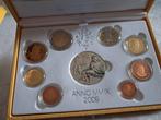 Vaticaan. Proof Set 2009 (incl. medaglia in argento) (Zonder, Postzegels en Munten, Munten | Europa | Euromunten