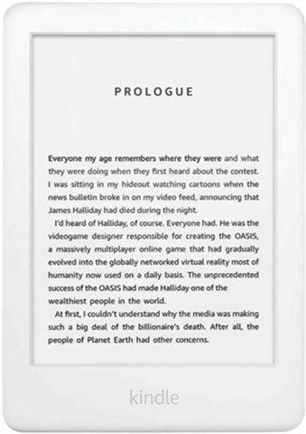 Amazon Kindle (7e generatie) eReader 6 Inch - Wit, Computers en Software, E-readers, Zo goed als nieuw, Verzenden