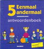 Eenmaal andermaal Antwoordenboek Vermenigvuldigen 5, Verzenden, Nieuw