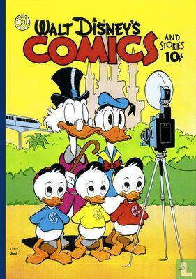 Donald Duck - Box The Carl Barks Library 8 [vol] - 1983, Boeken, Stripboeken, Zo goed als nieuw, Meerdere stripboeken, Verzenden
