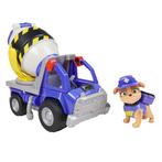 Nieuw PAW Patrol Rubble en Crew - Mix Cementwagen, Kinderen en Baby's, Speelgoed | Actiefiguren, Ophalen of Verzenden, Nieuw